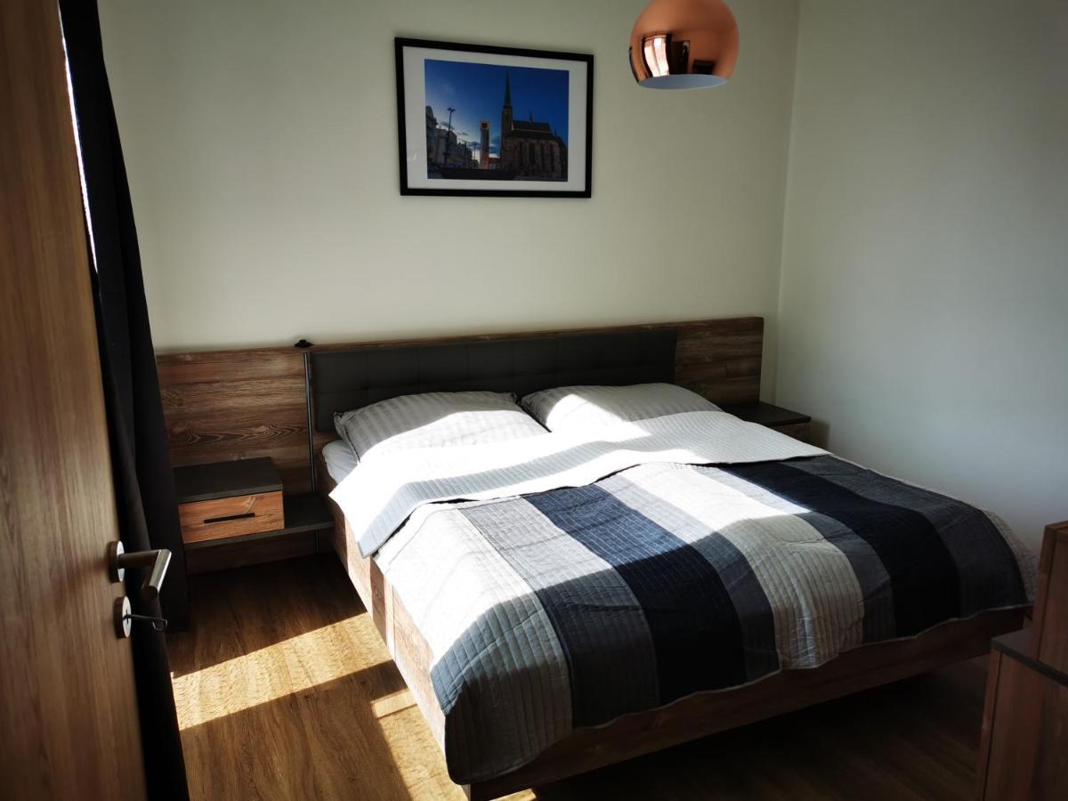Apartman Mlynska Strouha Plzen Exterior photo